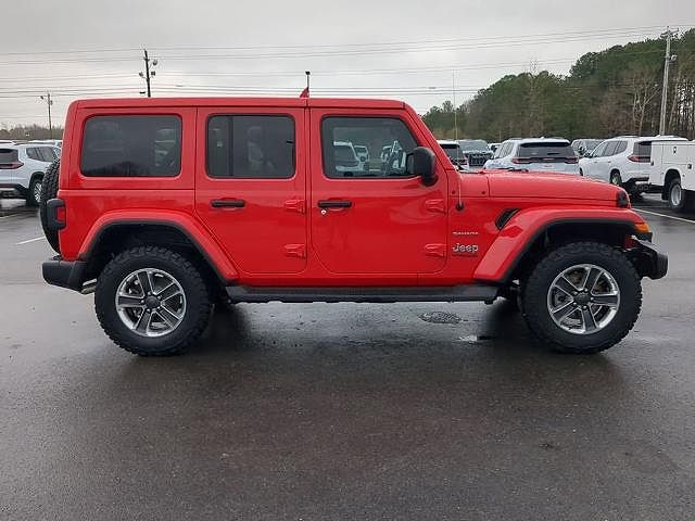 2022 Jeep Wrangler