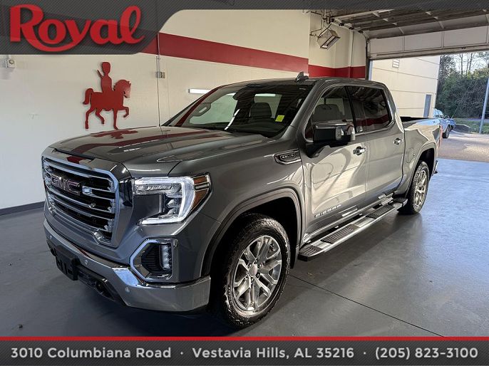 2021 GMC Sierra 1500