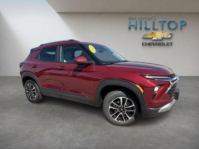 2025 Chevrolet TrailBlazer