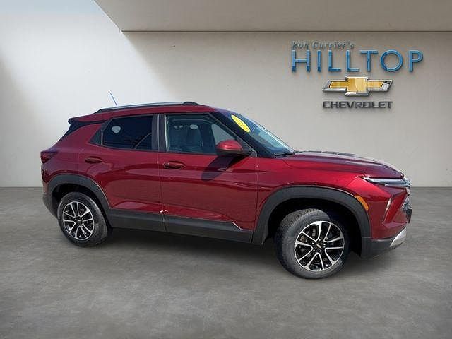 2025 Chevrolet TrailBlazer