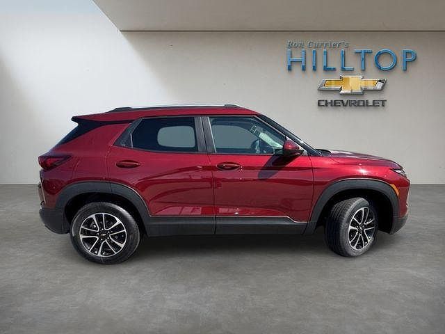 2025 Chevrolet TrailBlazer