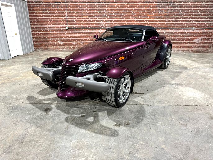 1999 Plymouth Prowler
