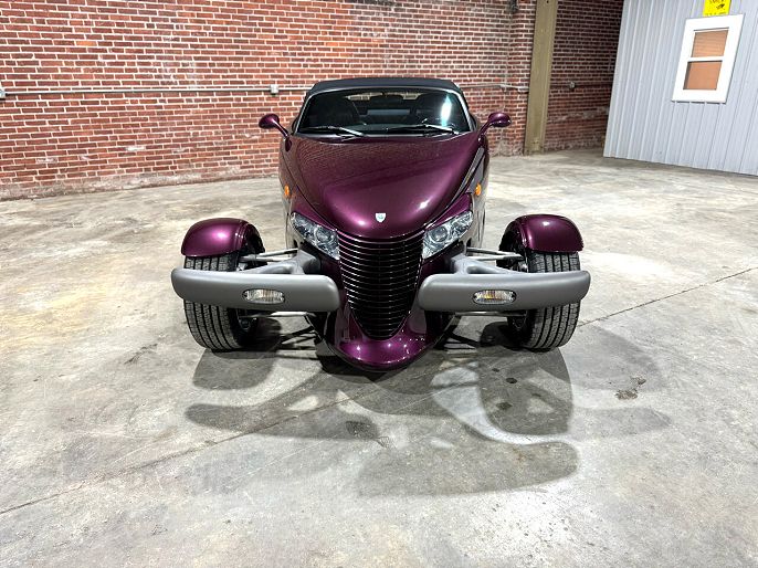 1999 Plymouth Prowler