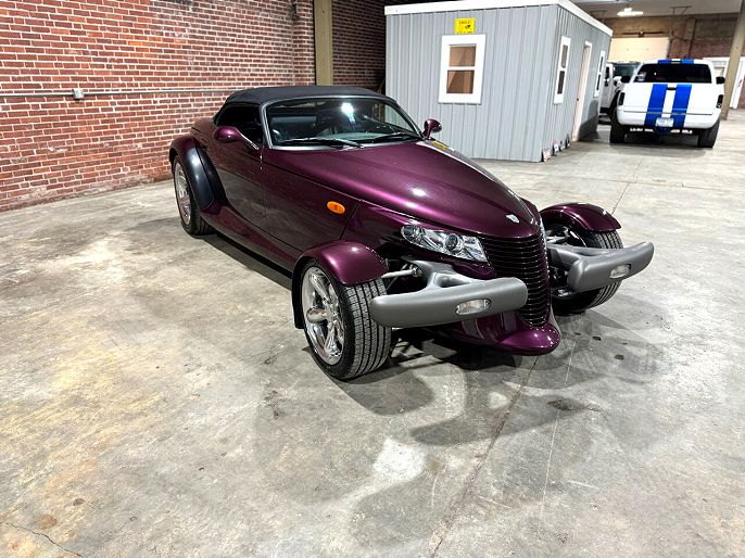 1999 Plymouth Prowler