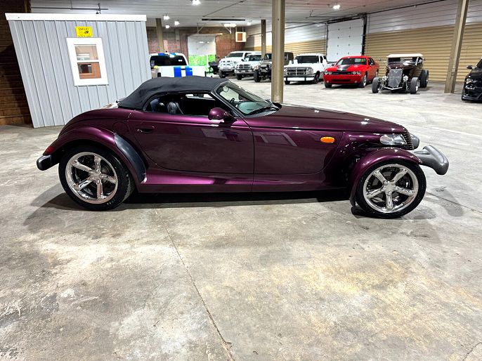 1999 Plymouth Prowler