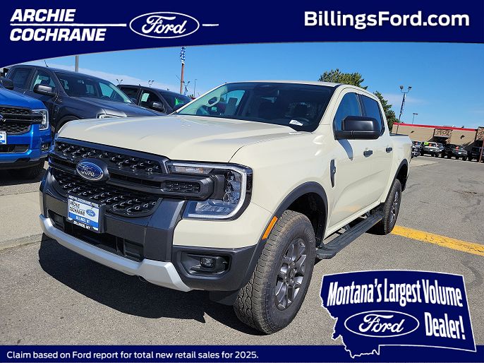 2026 Ford Ranger