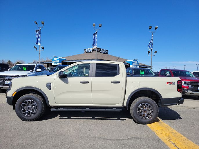 2026 Ford Ranger