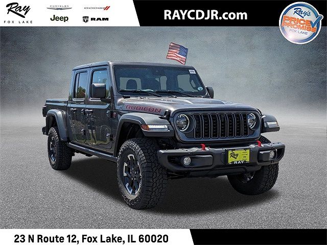 2025 Jeep Gladiator