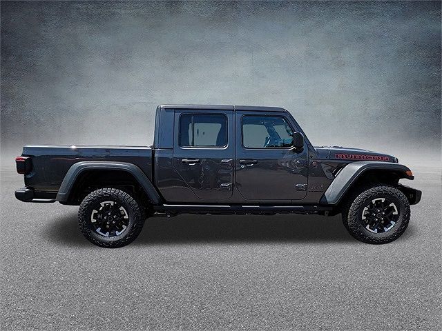 2025 Jeep Gladiator
