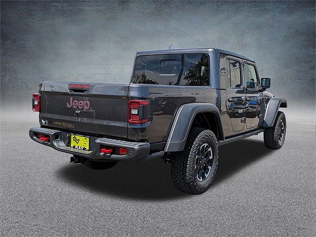2025 Jeep Gladiator