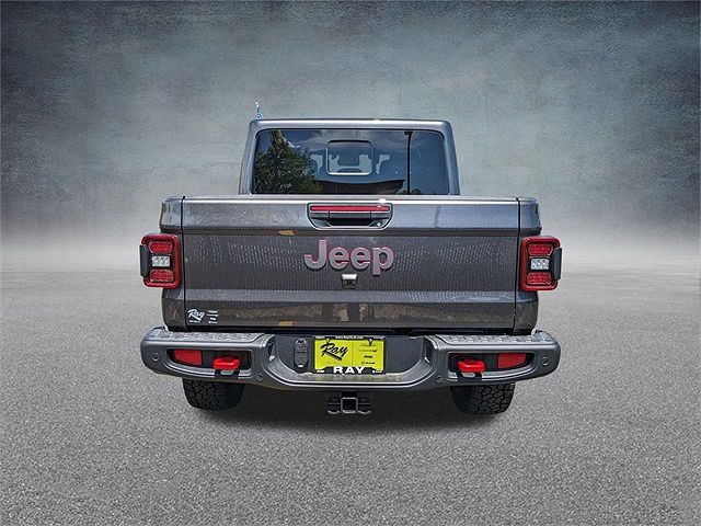 2025 Jeep Gladiator