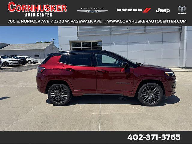 2022 Jeep Compass