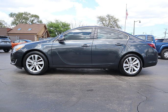 2015 Buick Regal