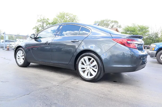 2015 Buick Regal