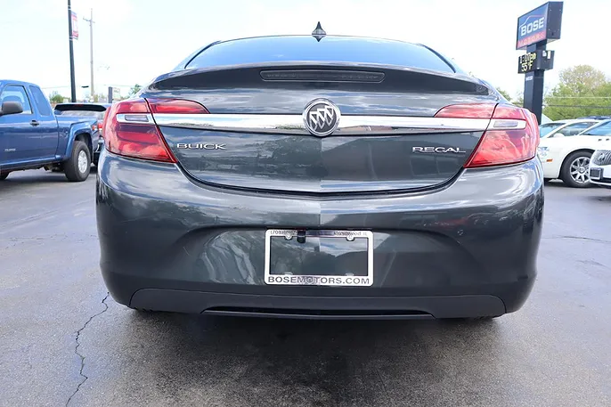 2015 Buick Regal