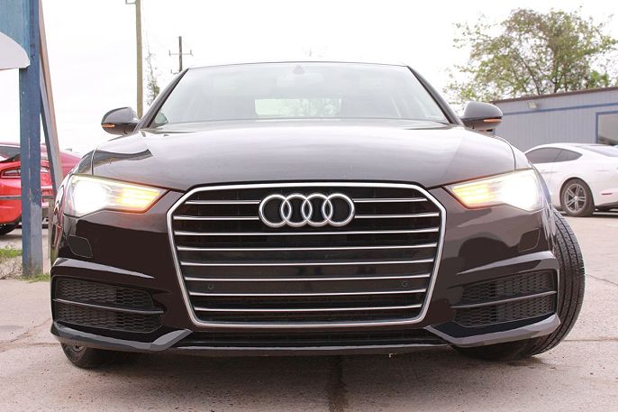 2018 Audi A6