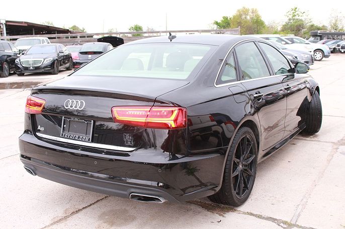 2018 Audi A6