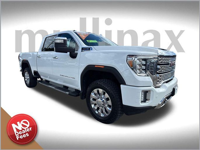 2022 GMC Sierra 2500HD