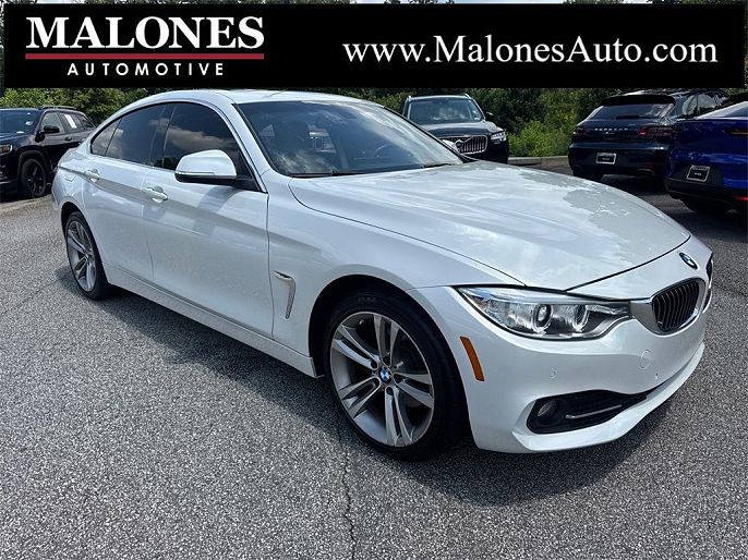 2016 BMW 4 Series