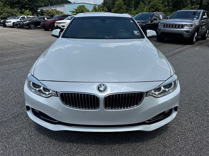 2016 BMW 4 Series