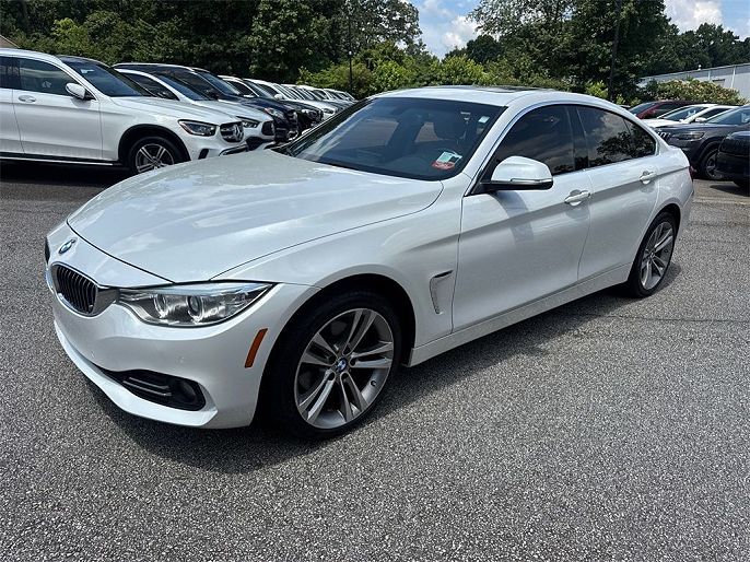 2016 BMW 4 Series