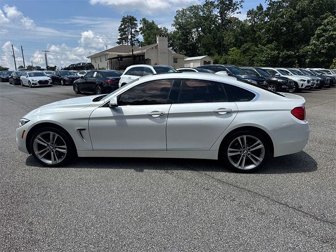 2016 BMW 4 Series