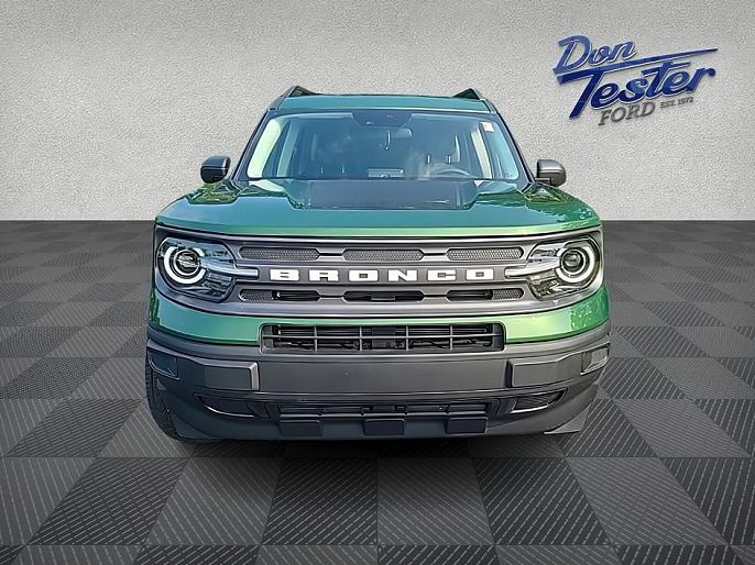 2024 Ford Bronco Sport