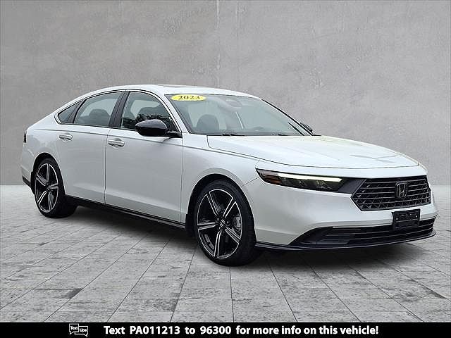 2023 Honda Accord