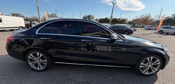 2017 Mercedes-Benz C-Class