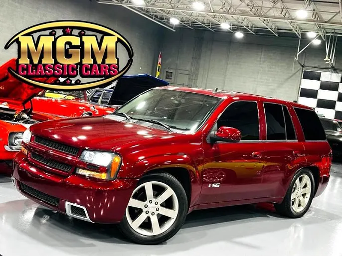 2007 Chevrolet TrailBlazer