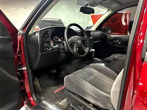 2007 Chevrolet TrailBlazer