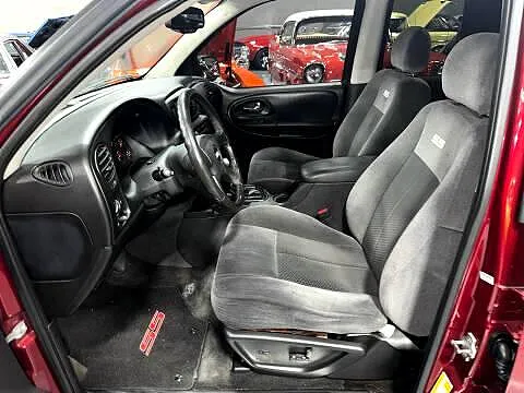 2007 Chevrolet TrailBlazer
