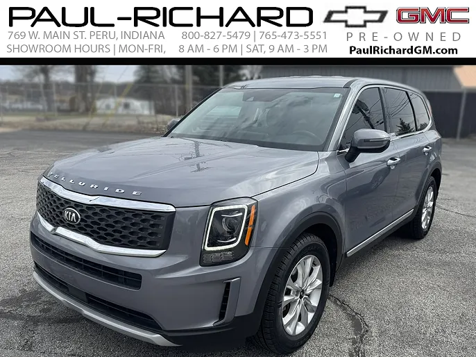 2021 Kia Telluride
