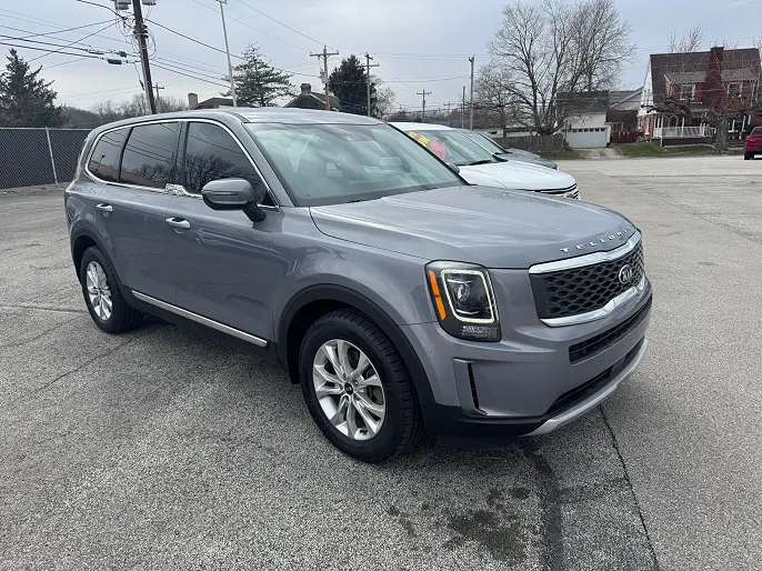 2021 Kia Telluride