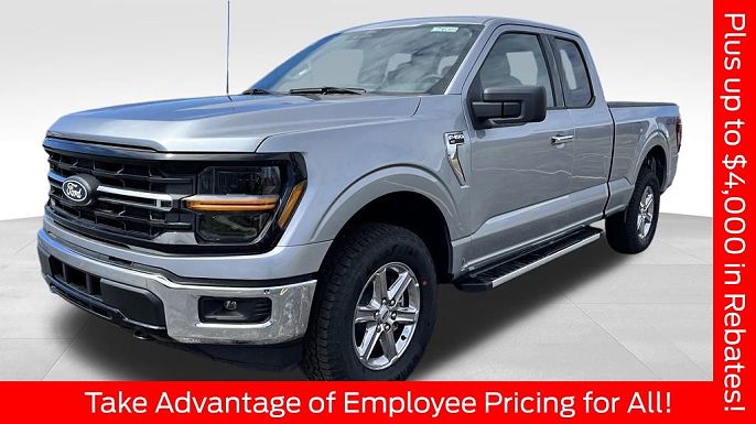 2025 Ford F-150