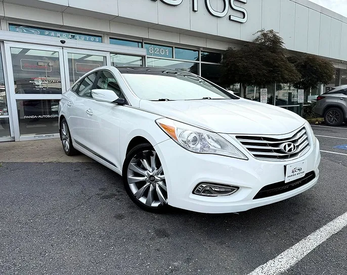 2013 Hyundai Azera