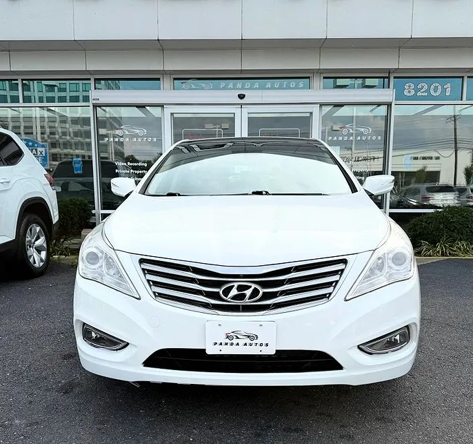 2013 Hyundai Azera