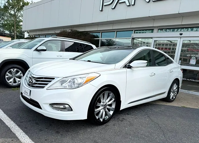 2013 Hyundai Azera