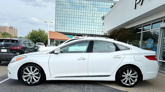 2013 Hyundai Azera