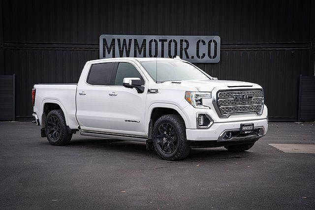 2021 GMC Sierra 1500