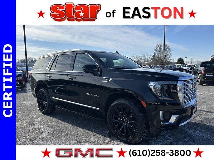 2023 GMC Yukon