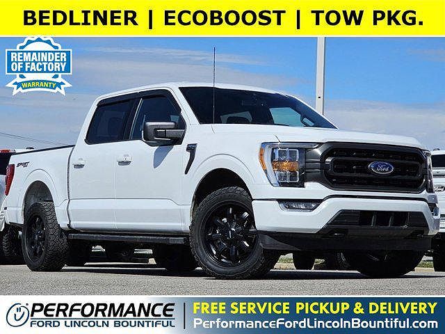 2022 Ford F-150