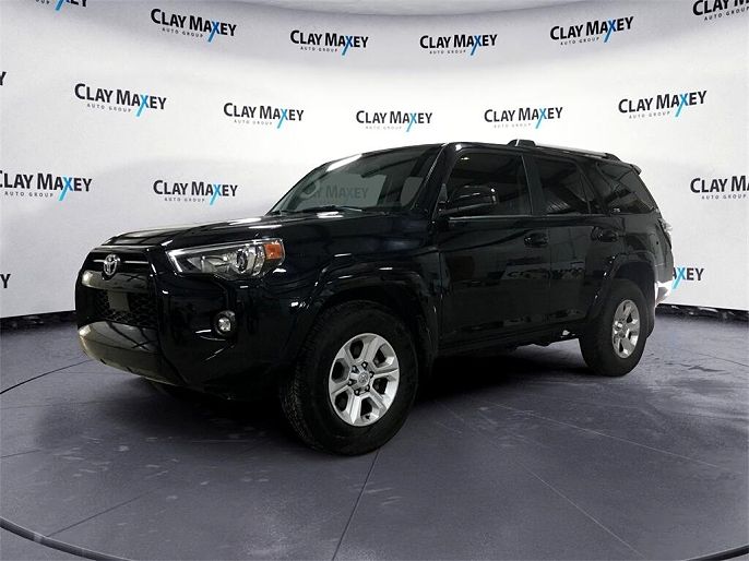 2023 Toyota 4Runner