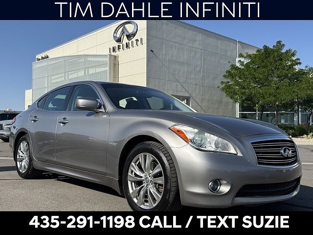 2012 Infiniti M35