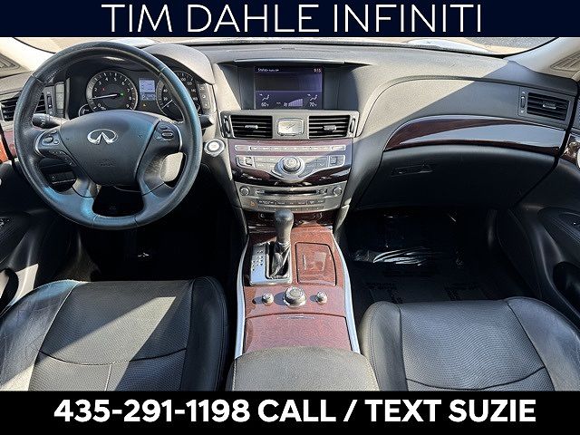 2012 Infiniti M35