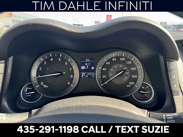 2012 Infiniti M35