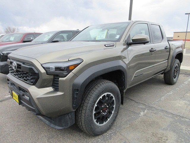 2024 Toyota Tacoma