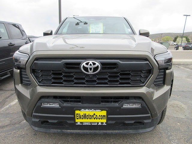 2024 Toyota Tacoma