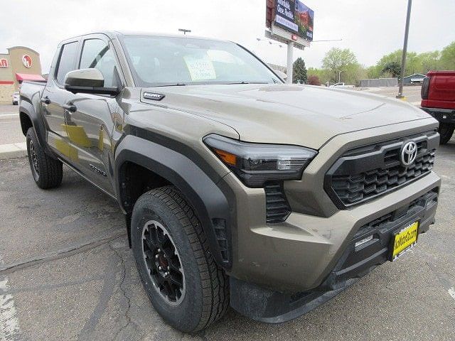 2024 Toyota Tacoma