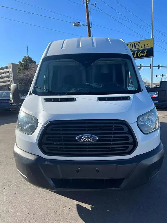 2015 Ford Transit null image 1